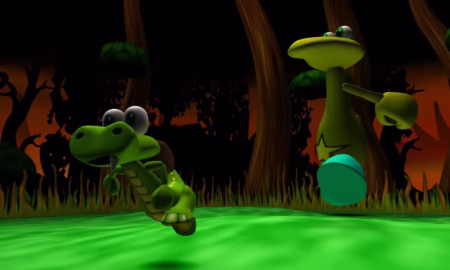 Legend of the Gobbos