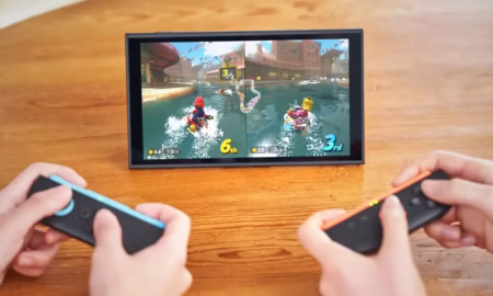 Nintendo Removes Switch 2