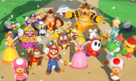 Nintendo Takes Bestseller