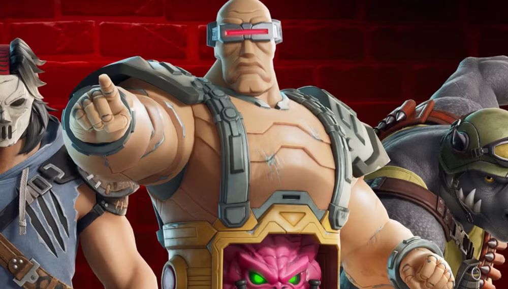 One of the TMNT Skins