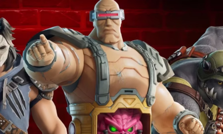 One of the TMNT Skins