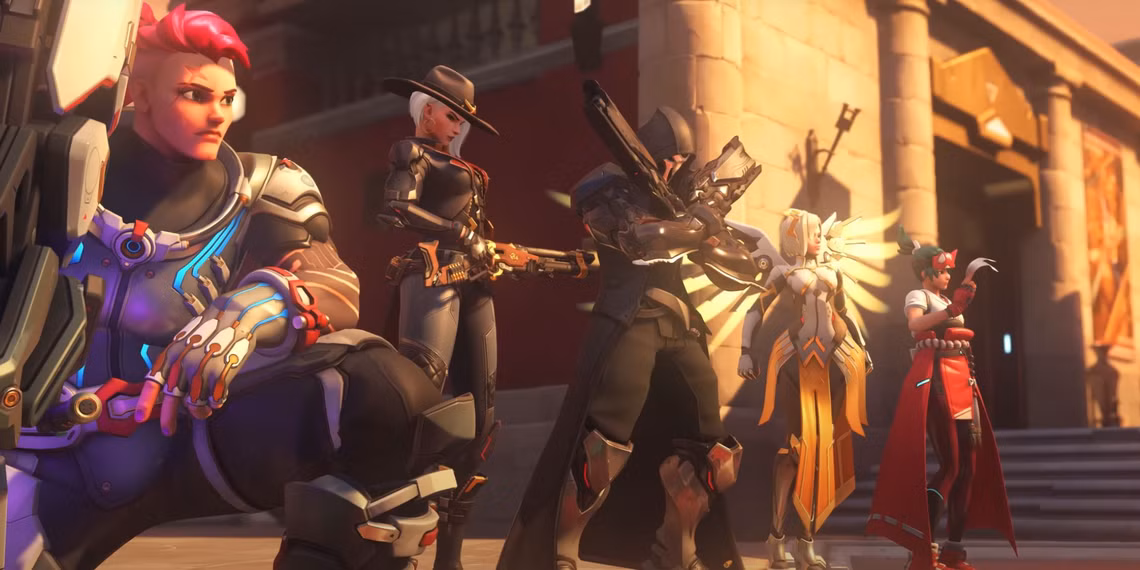 Overwatch 2