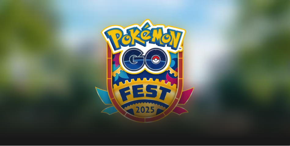 Pokemon GO Fest 2025