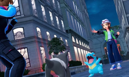 Pokemon Legends