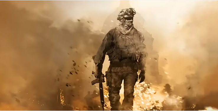 Rumor Classic Call of Duty Modern Warfare