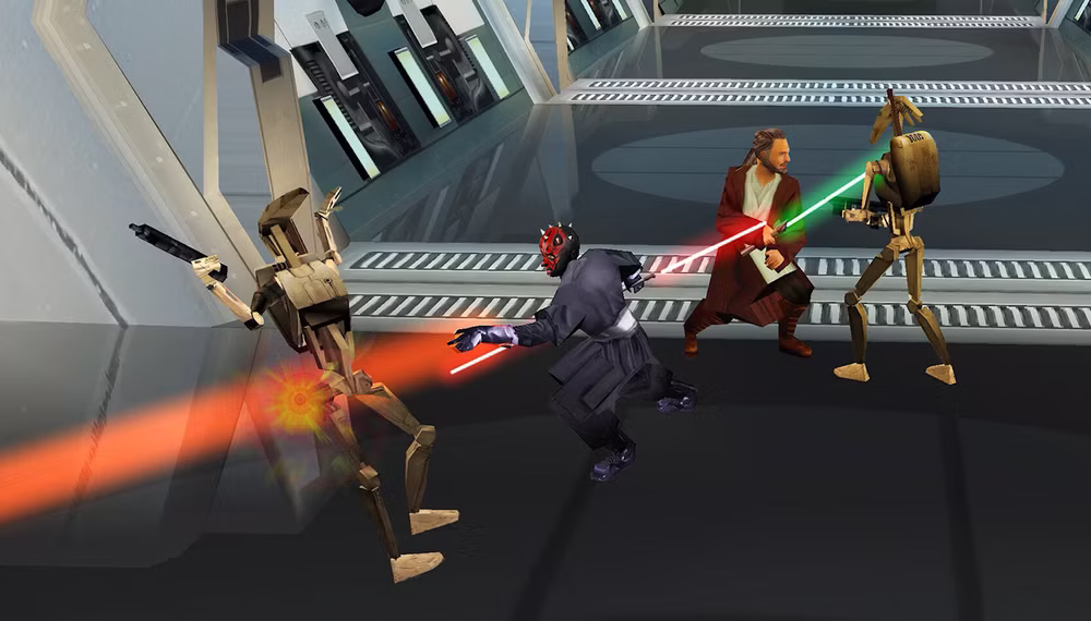 Star Wars Episode 1