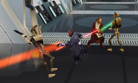 Star Wars Episode 1