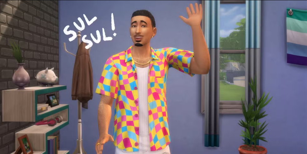 The Sims 4