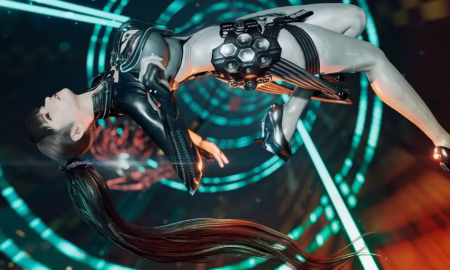 tellar Blade Statue