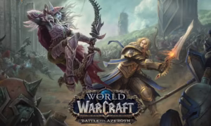 Battle for Azeroth