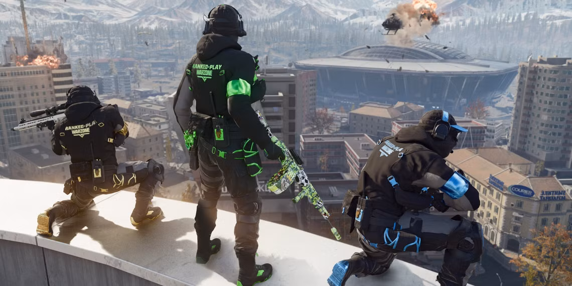 Call of Duty