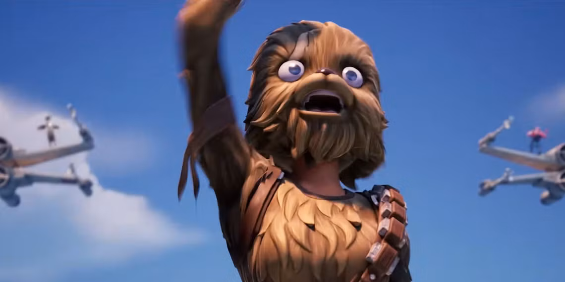 Fortnite Leak