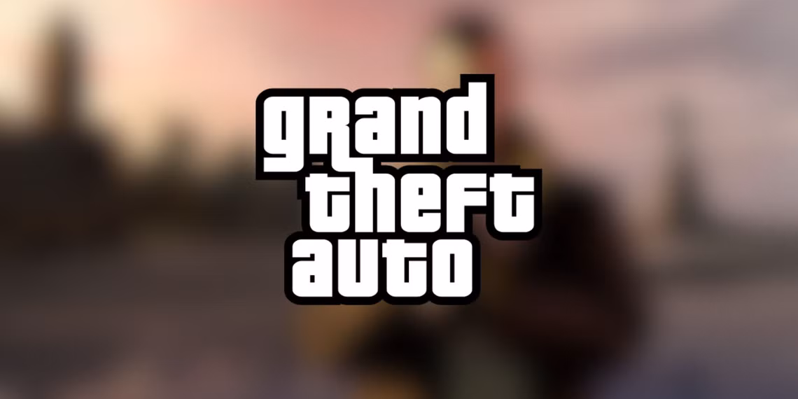 Grand Theft Auto Game