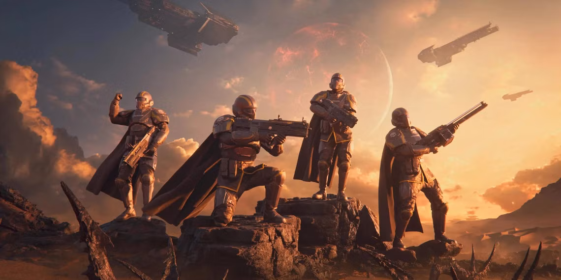Helldivers 2