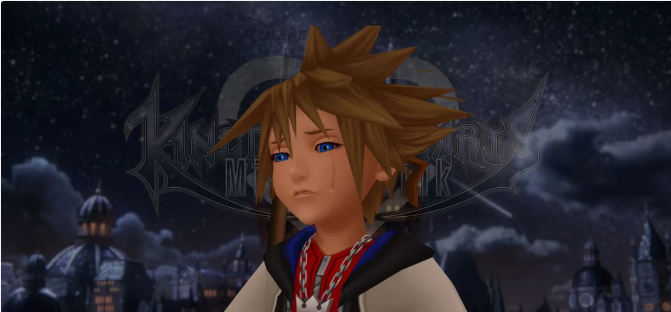 Kingdom Hearts Missing-Link