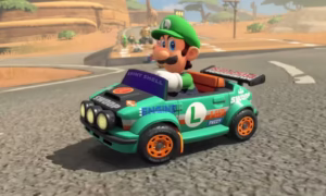 Mario Kart World
