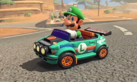 Mario Kart World