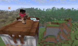 Minecraft