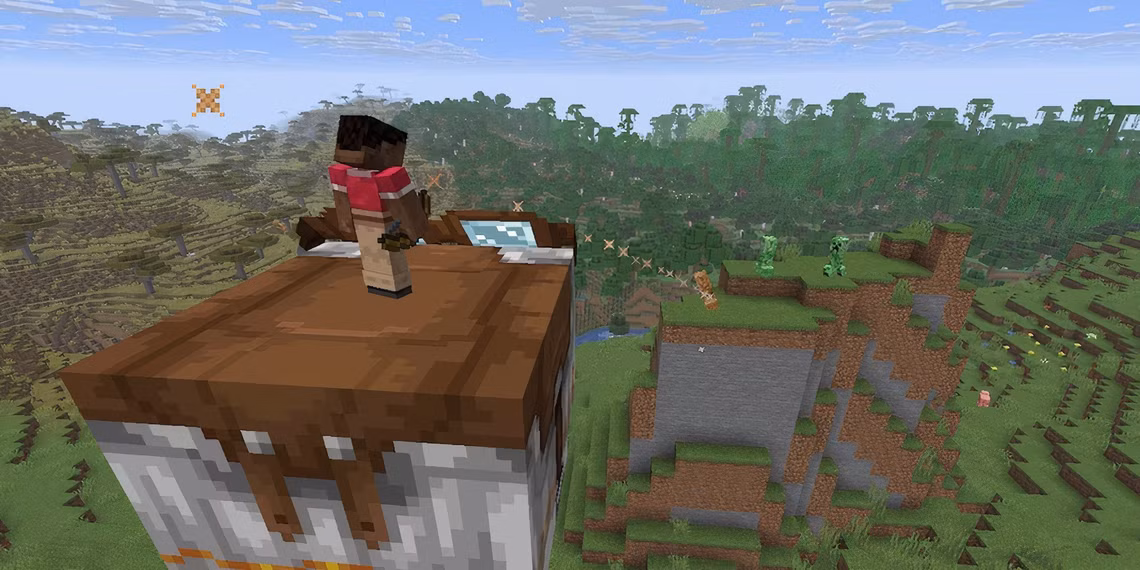 Minecraft