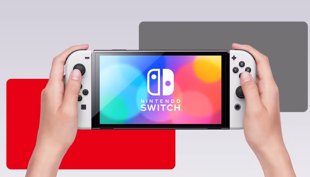 Nintendo Reveals