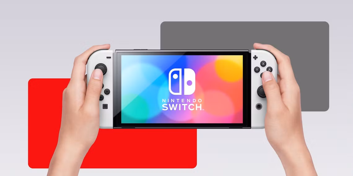 Nintendo Reveals
