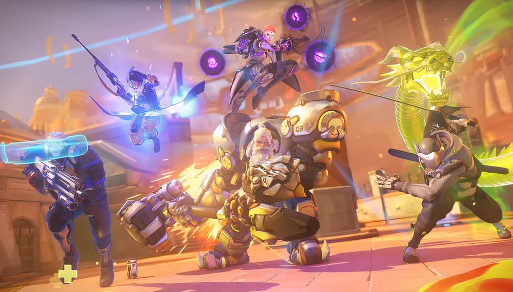 Overwatch 2
