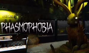 Phasmophobia