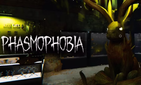 Phasmophobia