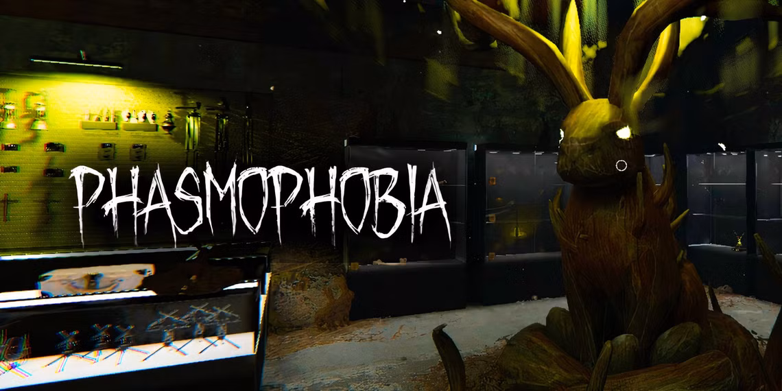 Phasmophobia