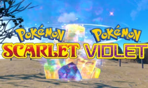 Pokemon Scarlet