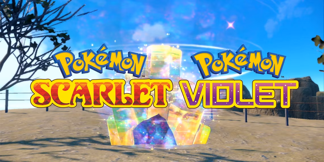 Pokemon Scarlet