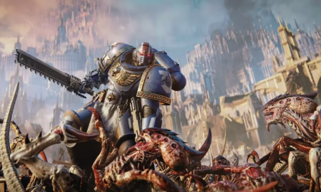 Space Marine 2
