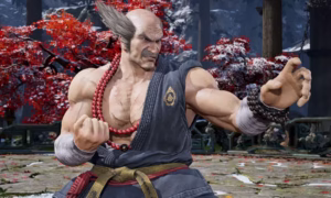 Tekken 8