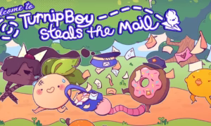 Turnip Boy
