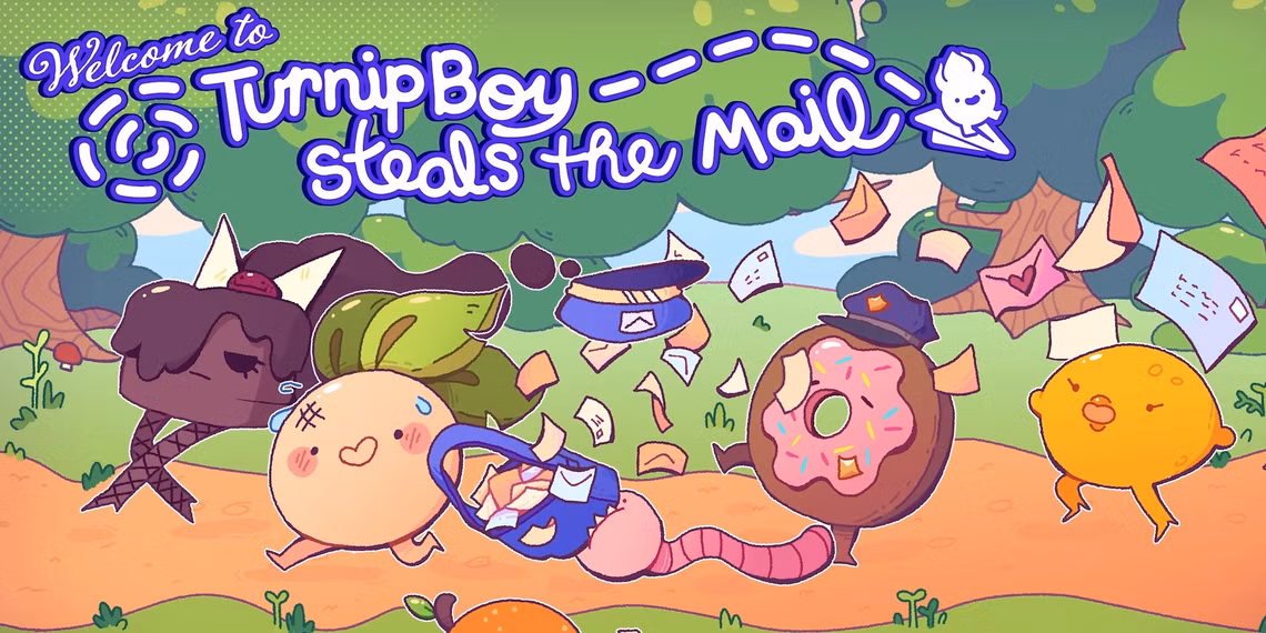 Turnip Boy