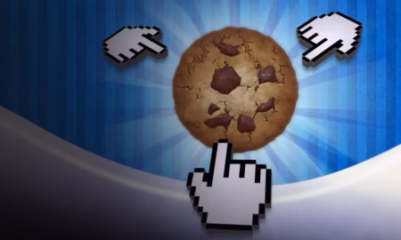 Viral Game Cookie Clicker