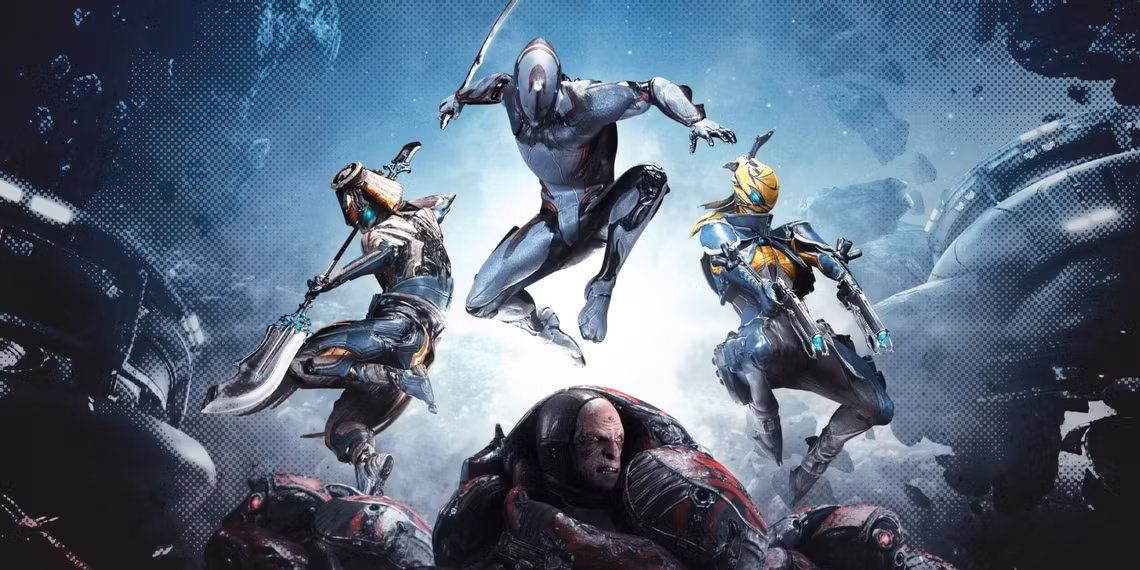 Warframe Is Overhauling