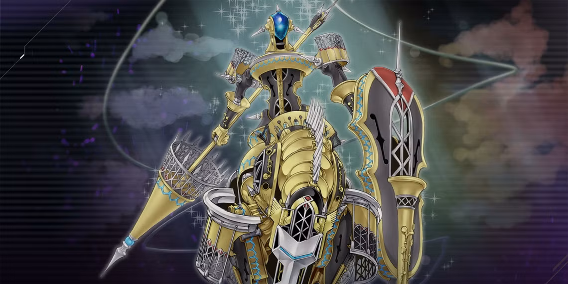 Yu-Gi-Oh Master